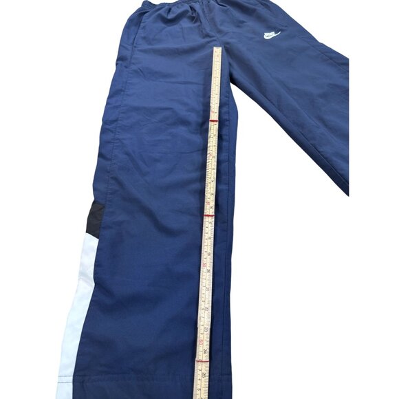 Nike Navy Blue Track Pants L - Picture 8 of 11